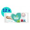 Pampers Sensitive 12 x 52 ks