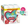 Pampers Pants vel. 3 204 ks (6 11 kg) + taštička