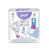 Bella Happy Soft & Delicate vel. 3 16 ks (5 9 kg)