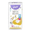 Bella Happy Soft & Delicate BigPack vel. 4+ 56 ks (9 15 kg)
