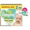 Pampers Harmonie vel. 2 132 ks (4 8 kg)