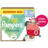 Pampers Harmonie vel. 5 132 ks (11 16 kg) + kráva