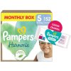 Pampers Harmonie vel. 5 132 ks (11 16 kg) + ubrousek