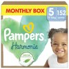 Pampers Harmonie vel. 5 152 ks (11 16 kg) (1)