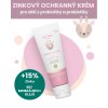 Přírodní ochranný krém se zinkem 50 g (3)