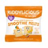 Kiddylicious ovocné polštářky z banánu, manga a marakuji (6 g)