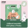 Moomin Baby EKO pleny BigPack vel. 6 51 ks (12 24 kg) (2)