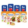 Sunar Masozeleninový mix karton II (12 x 120 g)