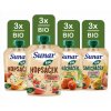 Sunar BIO kapsička mix Smícháček Hopsáček (12 × 100 g)