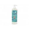 Dětský mycí gel na vlasy, tělo a obličej 3v1 (Dodie Organic) 400 ml (1)