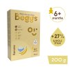 Beggs Mléčná rýžová banánová kaše (200 g) (2)