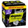 Pyžamové pantsy Pampers pro kluky 4 7 let 60 ks (17 30 kg) (1)
