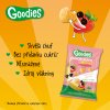 Křupky srdíčka banán a jahoda (Goodies) 30 g (2)
