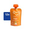 Beggs BIO Smoothie s jogurtem a tropickým ovocem 12 x 120 g