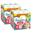 Pampers Pants vel. 6 264 ks (2x132 ks) (14 19 kg)