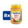 Hamánek Jablko a hruška 8 x 190 g