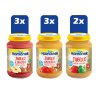 Hamánek Ovocný mix neslazený ve skle 8 x 180 g