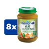 Hamánek Kuře se zeleninou a bramborovým pyré 8 x 190 g