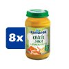 Hamánek Králík s mrkví a bramborovým pyré 8 x 230 g