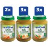 Hamánek Masozeleninový mix ve skle II. (6+) 8 x 190 g