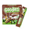Ovesné tyčinky kakao banán (Goodies) 115 g (5 x 23 g)