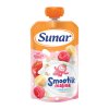 Sunar Smootík malina, jogurt, oves - 120 g