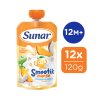 Sunar Smootík mango, kokosové mléko, oves 12 x 120 g