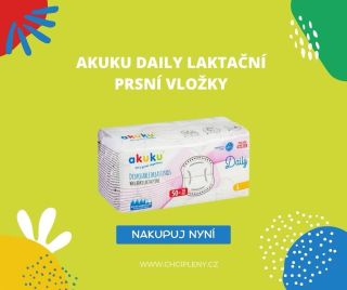 🌼 Laktační Vložky akuku pro kojící maminky! 🌼 ✨ Pohodlné, diskrétní a super savé - ideální pro každodenní pohodlí. 👍...