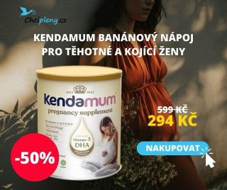 Maminky, máme pro Vás MEGA akci 🤩 Tato sleva platí do vyprodání zásob! ✅ Tak nákup neodkládej ☺️ Produkt nakoupíš zde:...