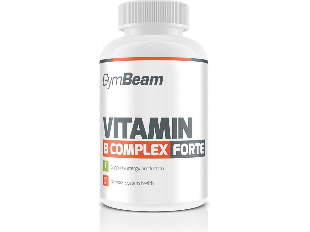 GymBeam Vitamín B-Complex Forte