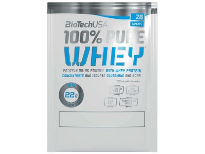 BioTech USA 100% PURE WHEY 28 g