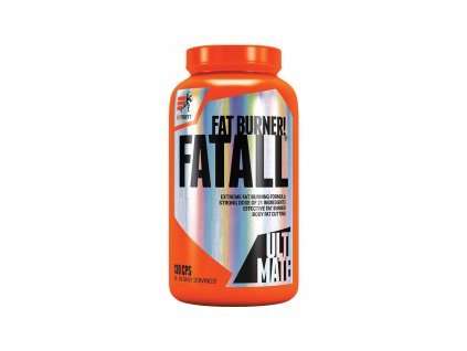 Extrifit Fatall Fat Burner 130 cps