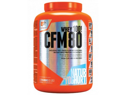 extrifit cfm instant whey 80 1