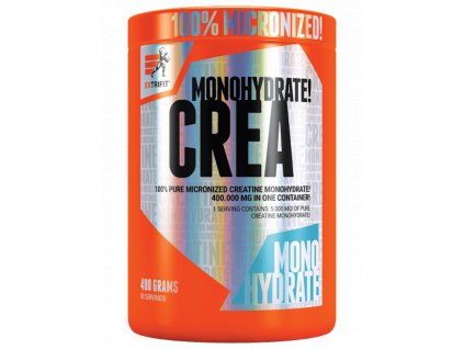 extrifit crea monohydrate 400 g 1