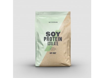 MyProtein Soy Protein Isolate