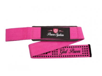power system posilovaci trhacky s protiskluzem g power straps