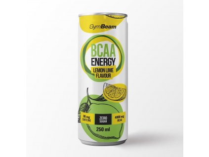 GymBeam BCAA Energy drink