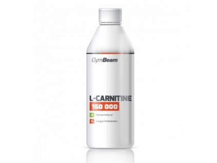 gymbeam l carnitine 150.000 1000ml 1363