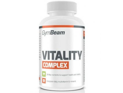 GymBeam Multivitamin Vitality complex