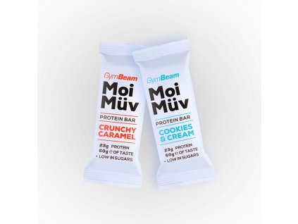 moiu muv protein bar