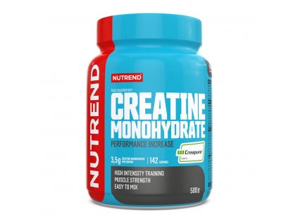 creatine monohydrate creapure 500g 2021