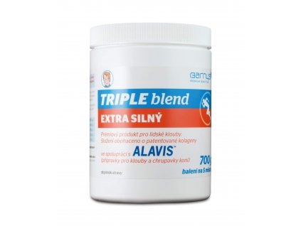 barny s triple blend extra silny 700g 1