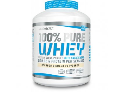 biotech 100 pure whey 2270g