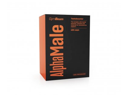 alphamale testobooster gymbeam full item 12142