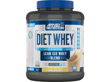 applied nutrition diet whey 2000 g cokoladovy dezert rucnik applied nutrition zdarma original