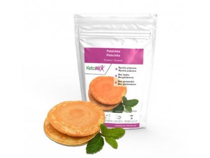 273 1 proteinova palacinka 320 g 10 porci