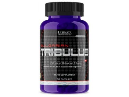 ultimate nutrition bulgarian tribulus 90 kapsli original