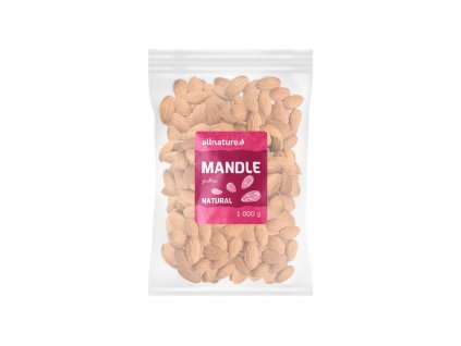 allnature mandle jadra 1000 g