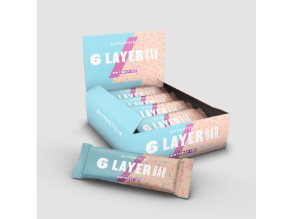 Myprotein 6 Layer Bar 70g