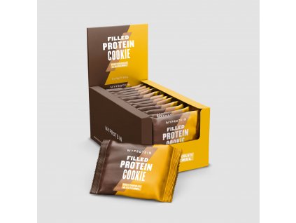 Myprotein Plněné proteinové cookies 75g